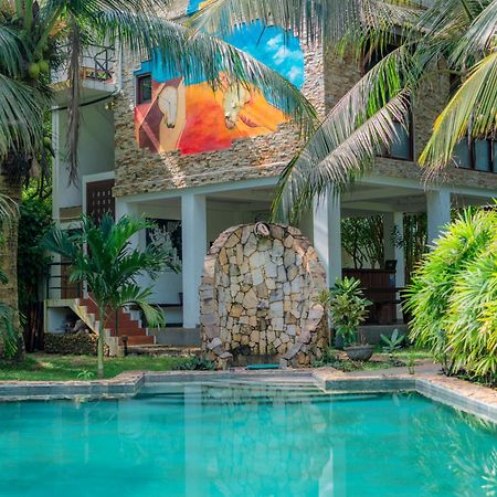 Villa Lanka Relax Hikkaduwa Exteriér fotografie