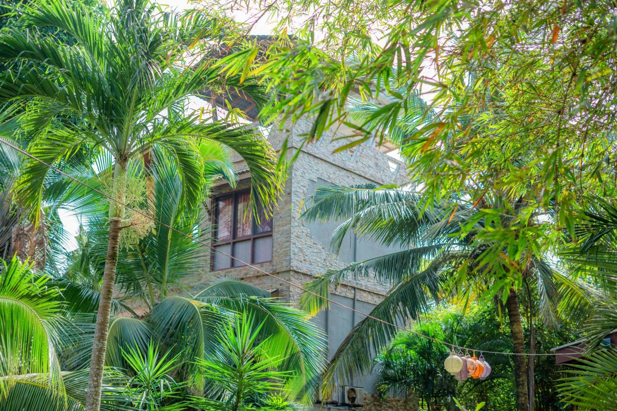 Villa Lanka Relax Hikkaduwa Exteriér fotografie