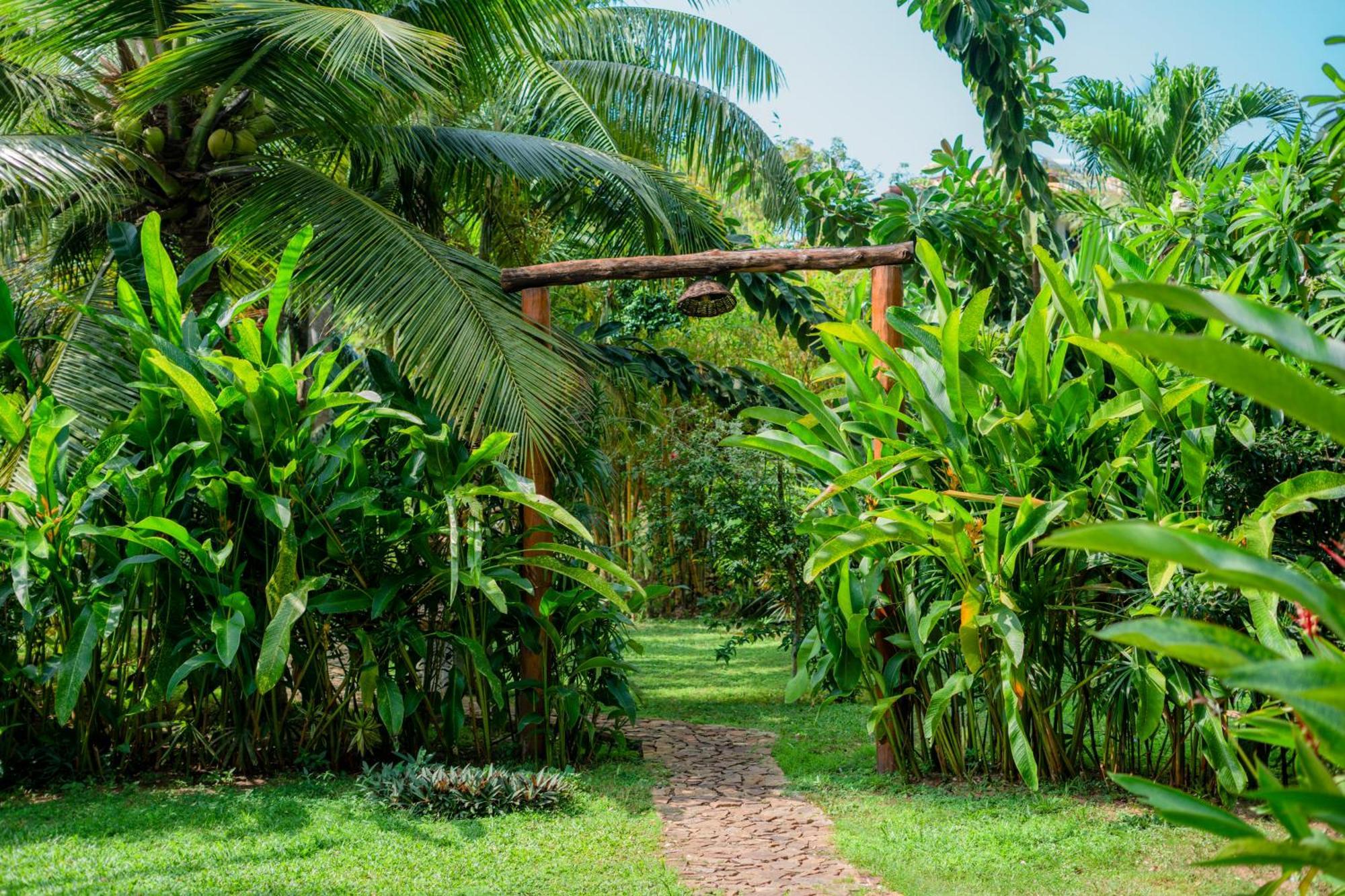 Villa Lanka Relax Hikkaduwa Exteriér fotografie