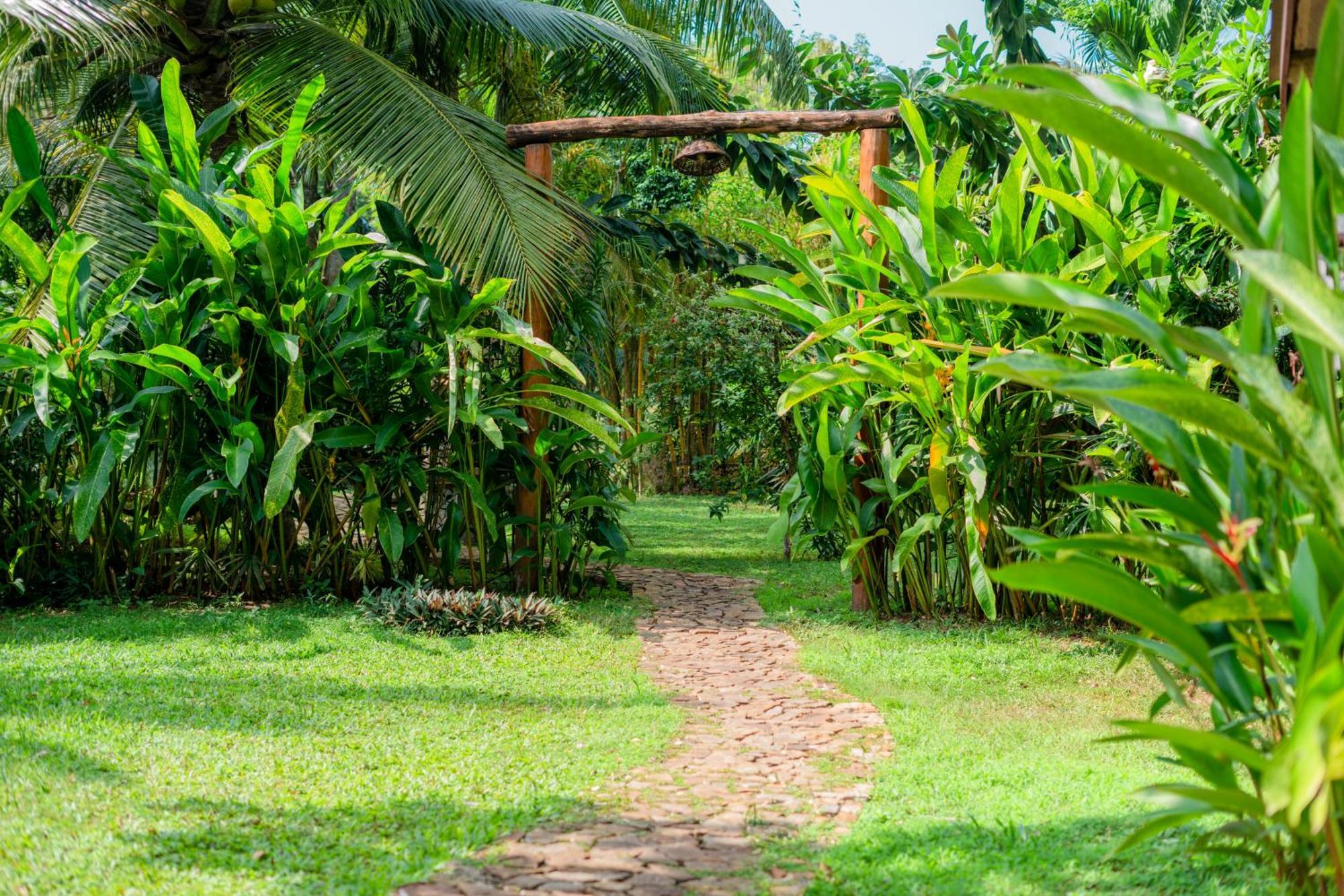 Villa Lanka Relax Hikkaduwa Exteriér fotografie