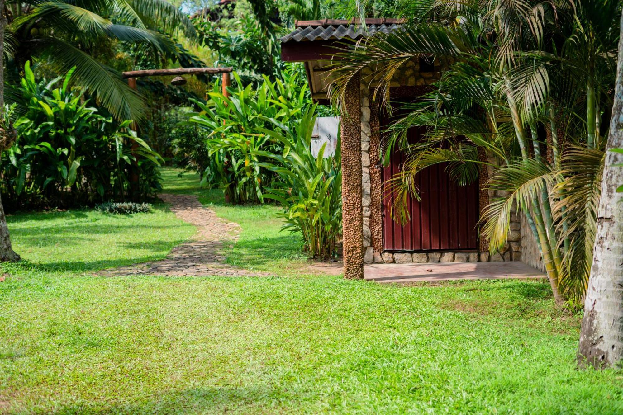 Villa Lanka Relax Hikkaduwa Exteriér fotografie