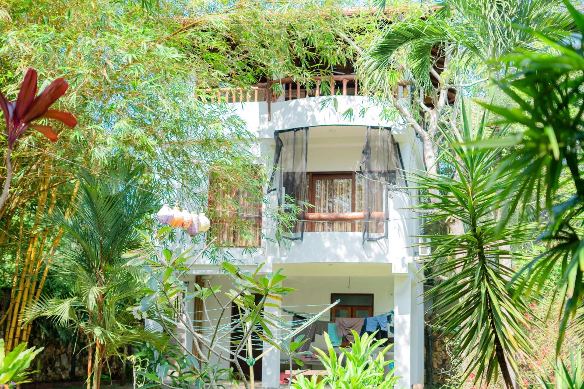 Villa Lanka Relax Hikkaduwa Exteriér fotografie
