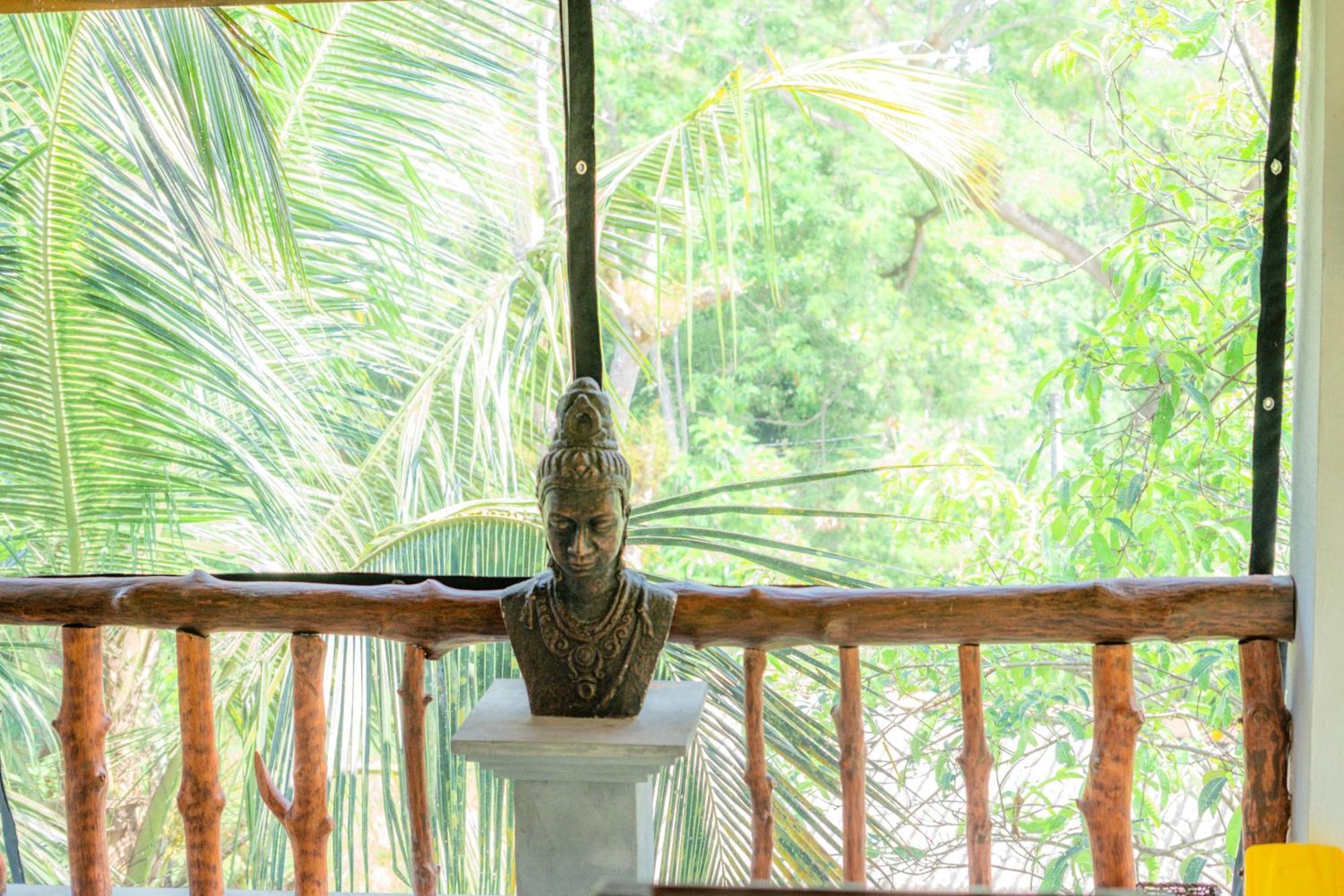 Villa Lanka Relax Hikkaduwa Exteriér fotografie