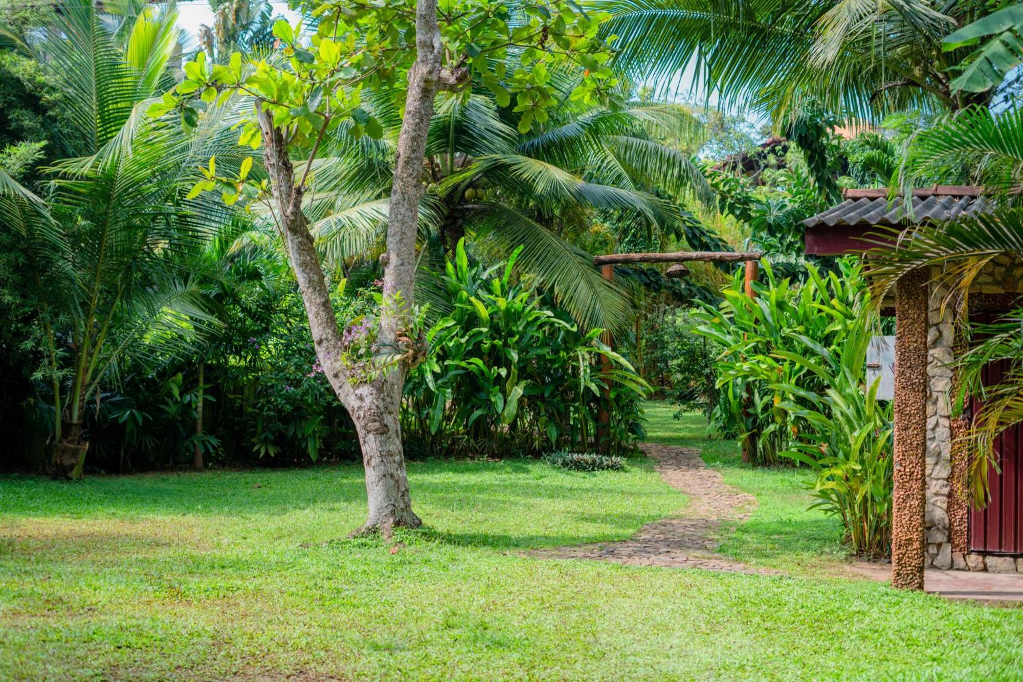 Villa Lanka Relax Hikkaduwa Exteriér fotografie