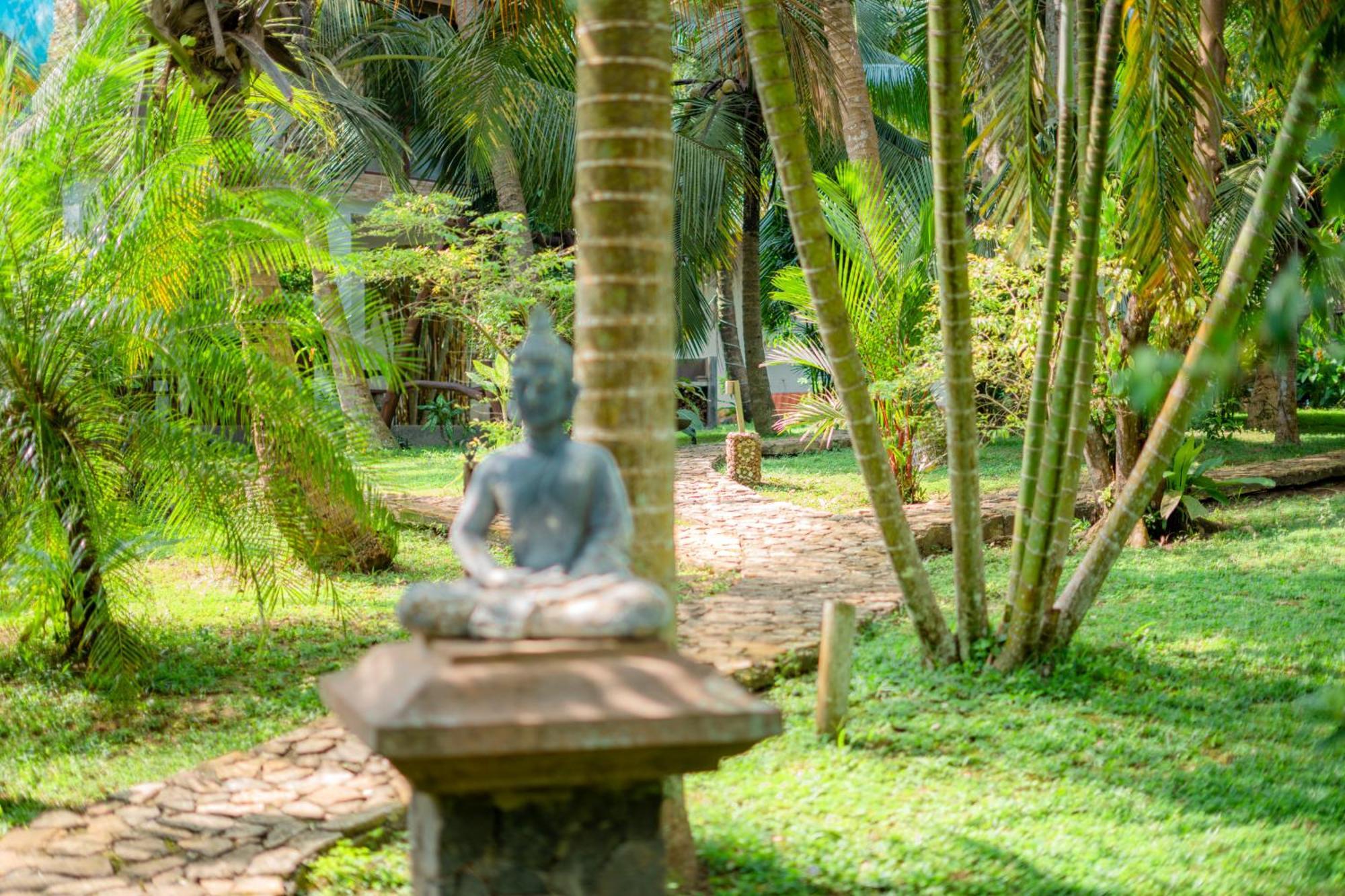 Villa Lanka Relax Hikkaduwa Exteriér fotografie