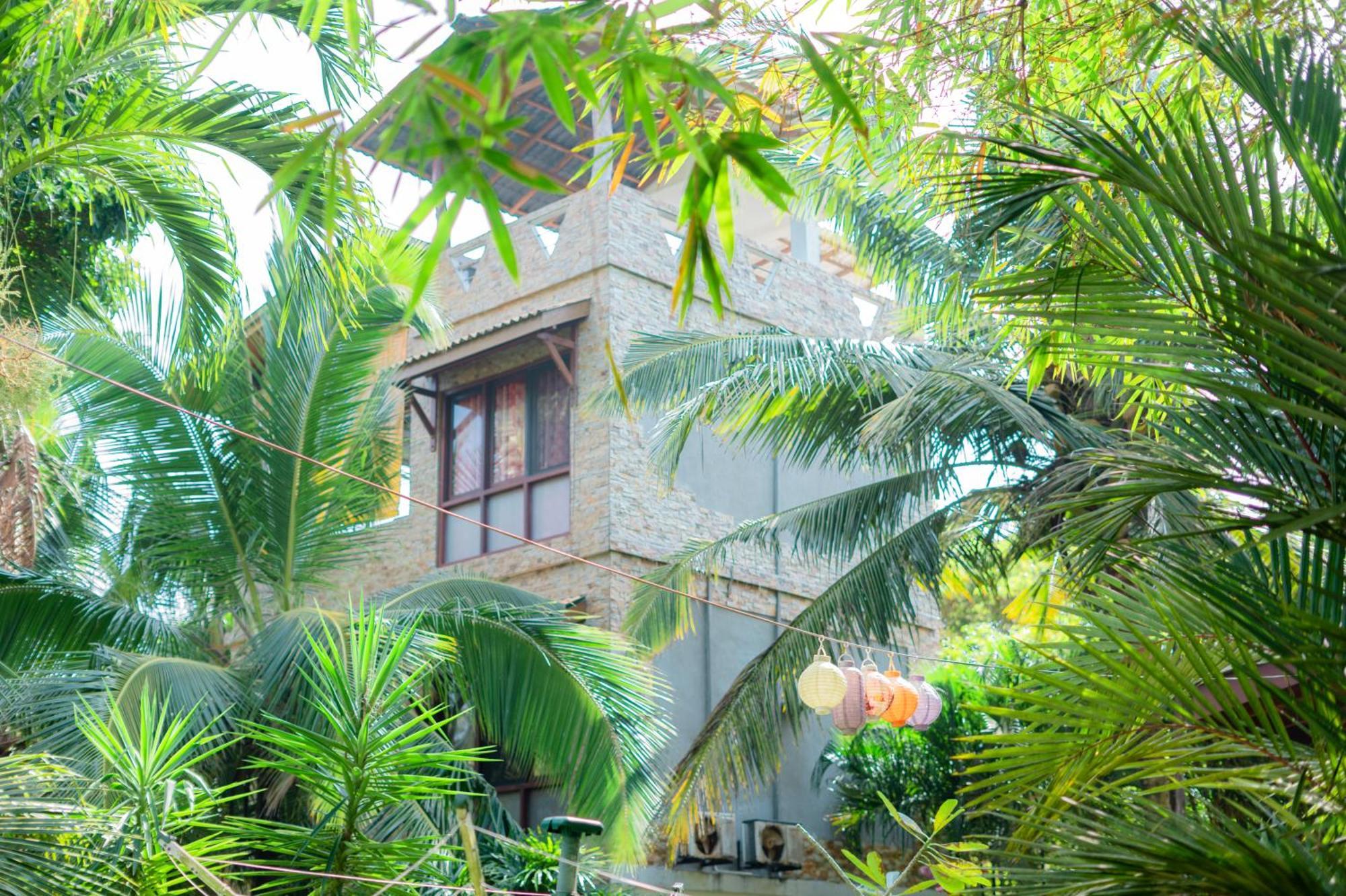Villa Lanka Relax Hikkaduwa Exteriér fotografie