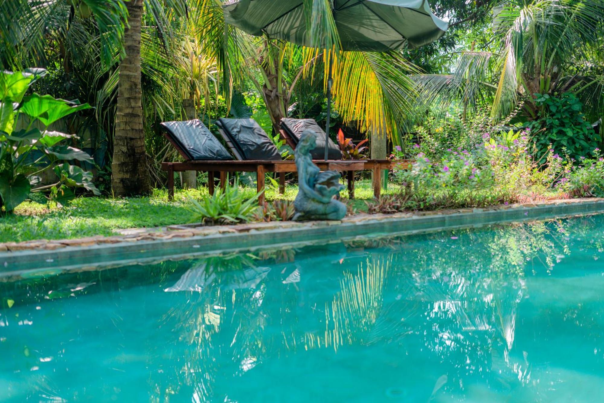 Villa Lanka Relax Hikkaduwa Exteriér fotografie