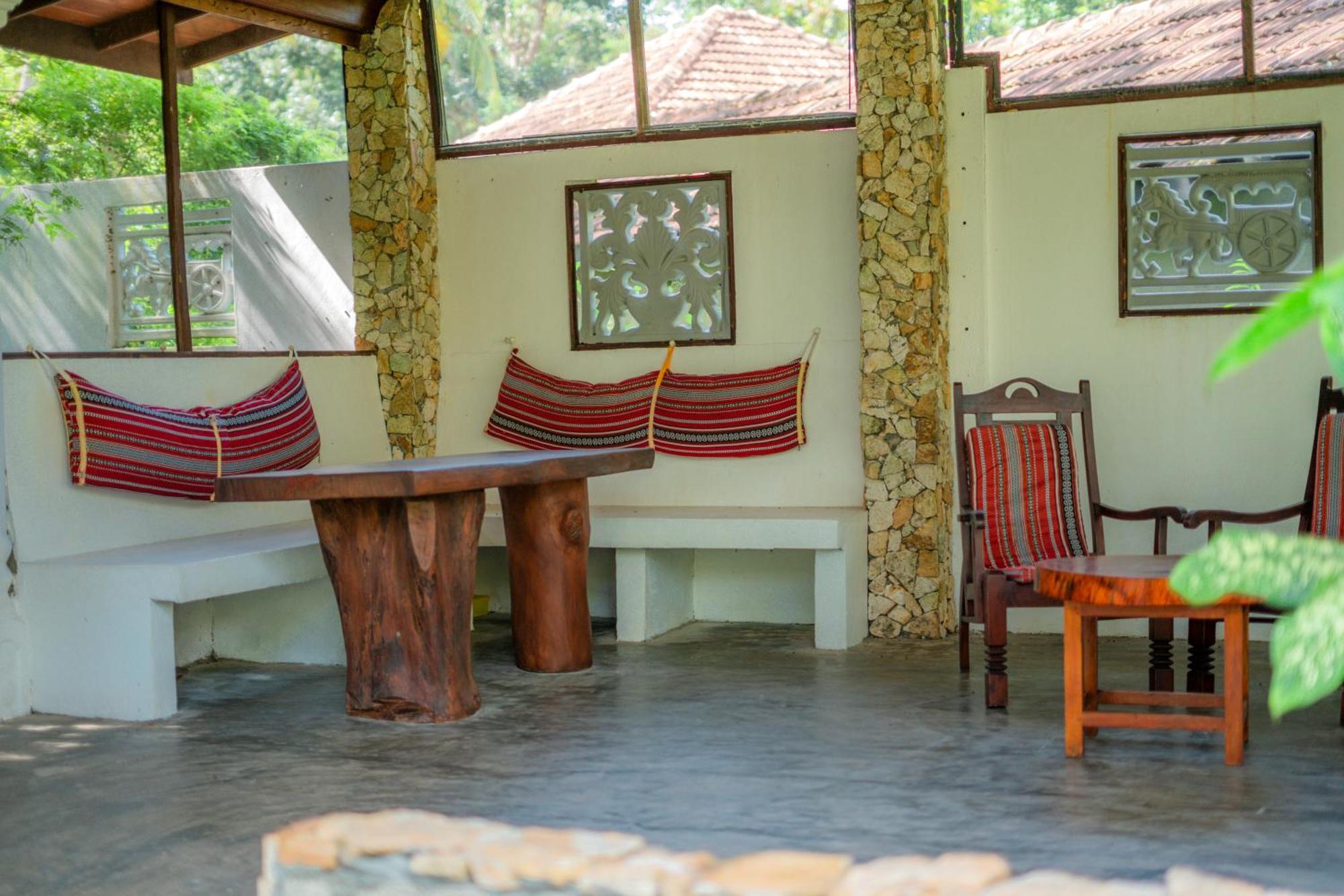 Villa Lanka Relax Hikkaduwa Exteriér fotografie