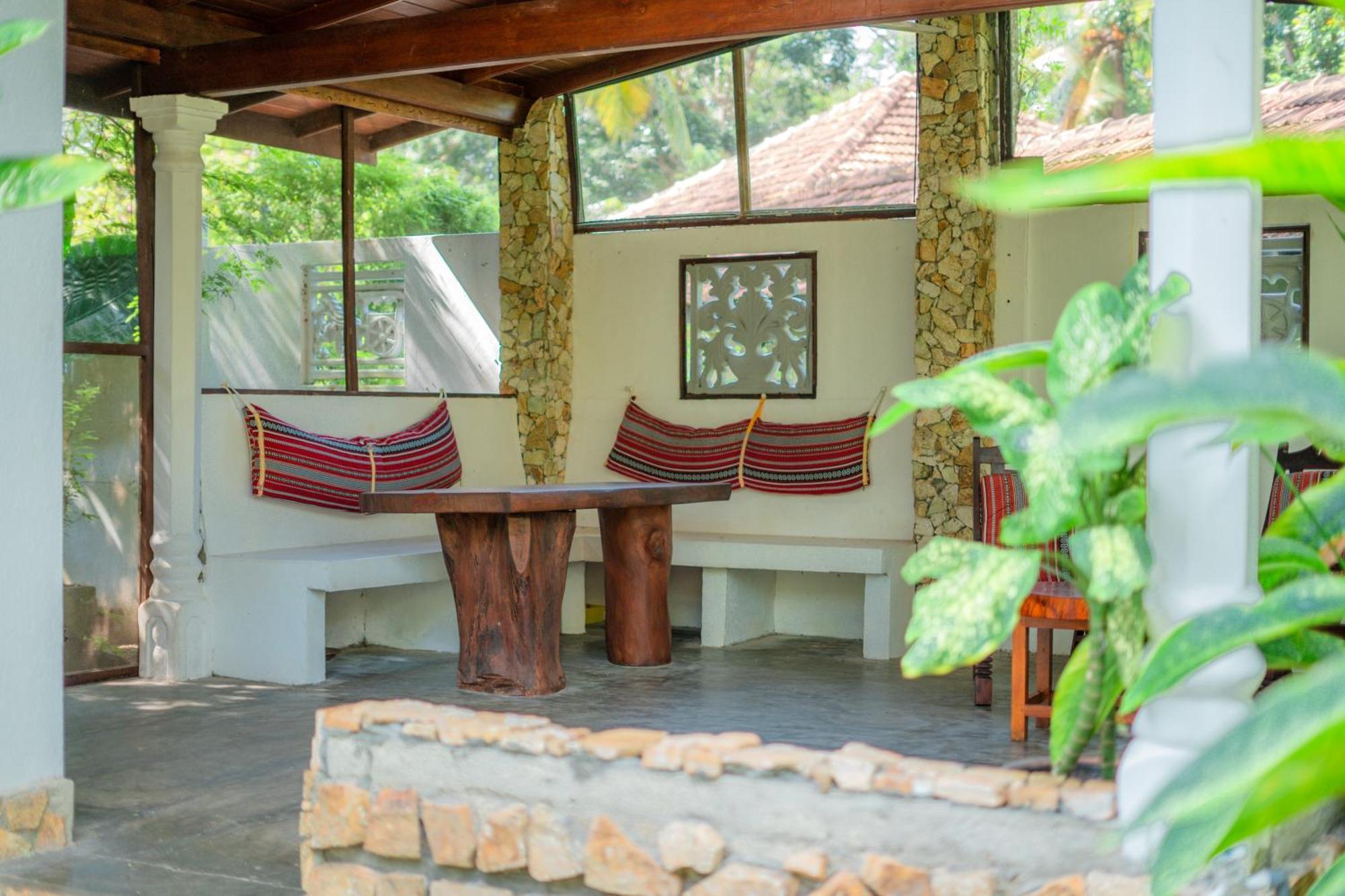 Villa Lanka Relax Hikkaduwa Exteriér fotografie