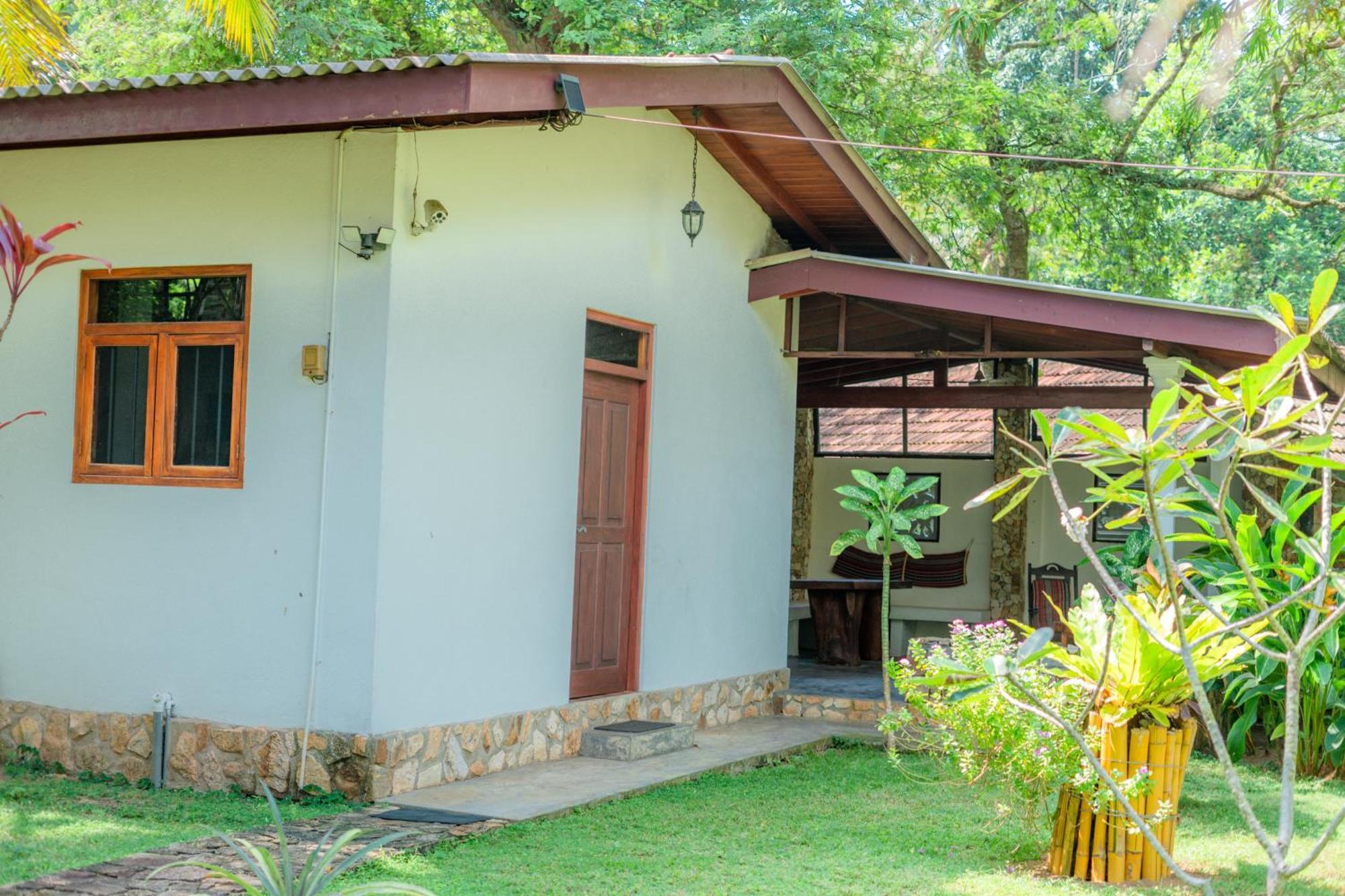 Villa Lanka Relax Hikkaduwa Exteriér fotografie