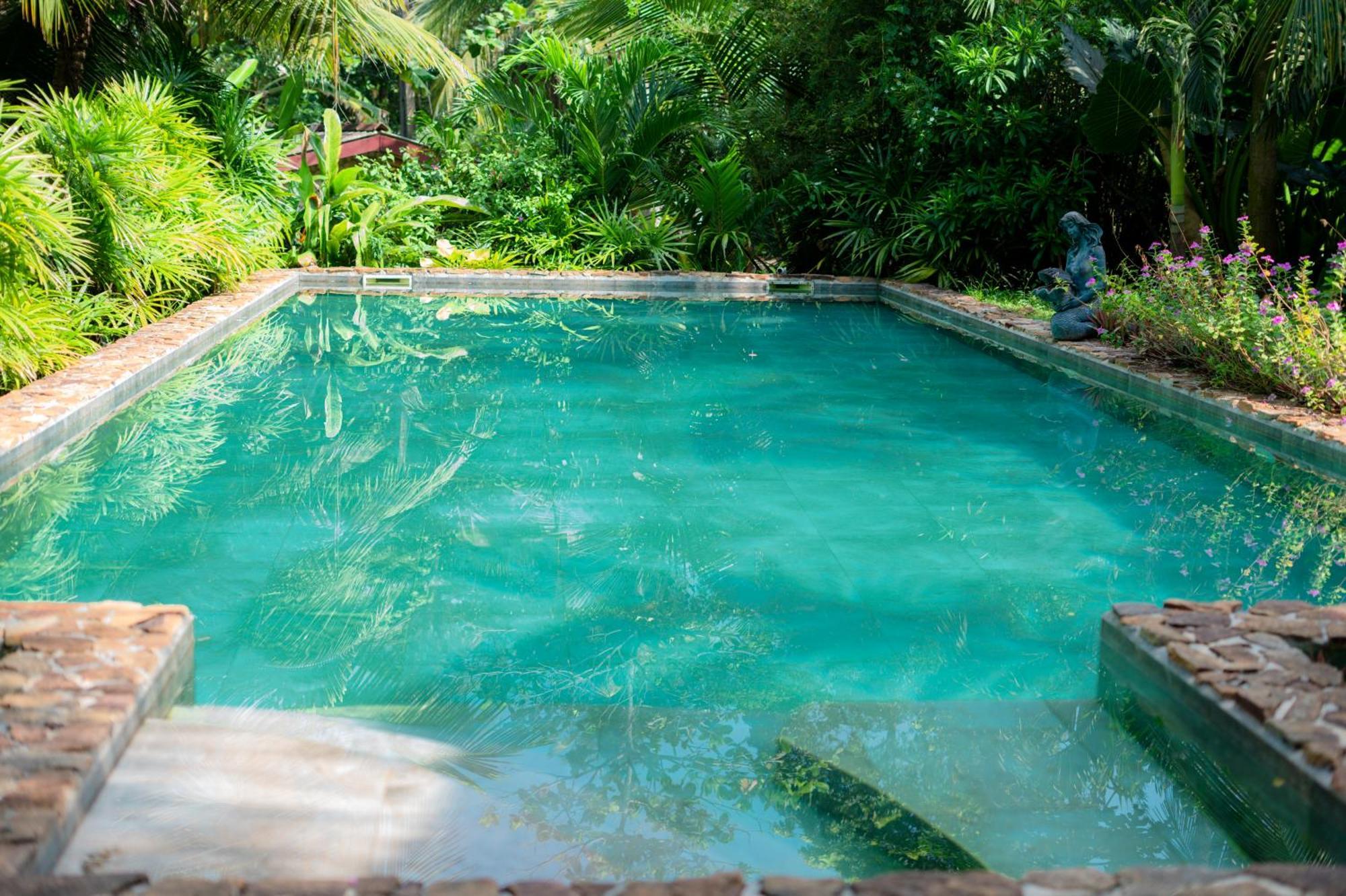 Villa Lanka Relax Hikkaduwa Exteriér fotografie